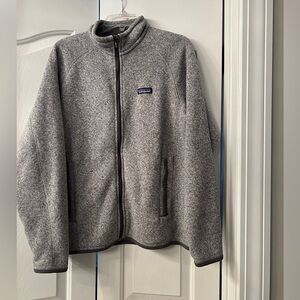 Patagonia men’s better sweater medium